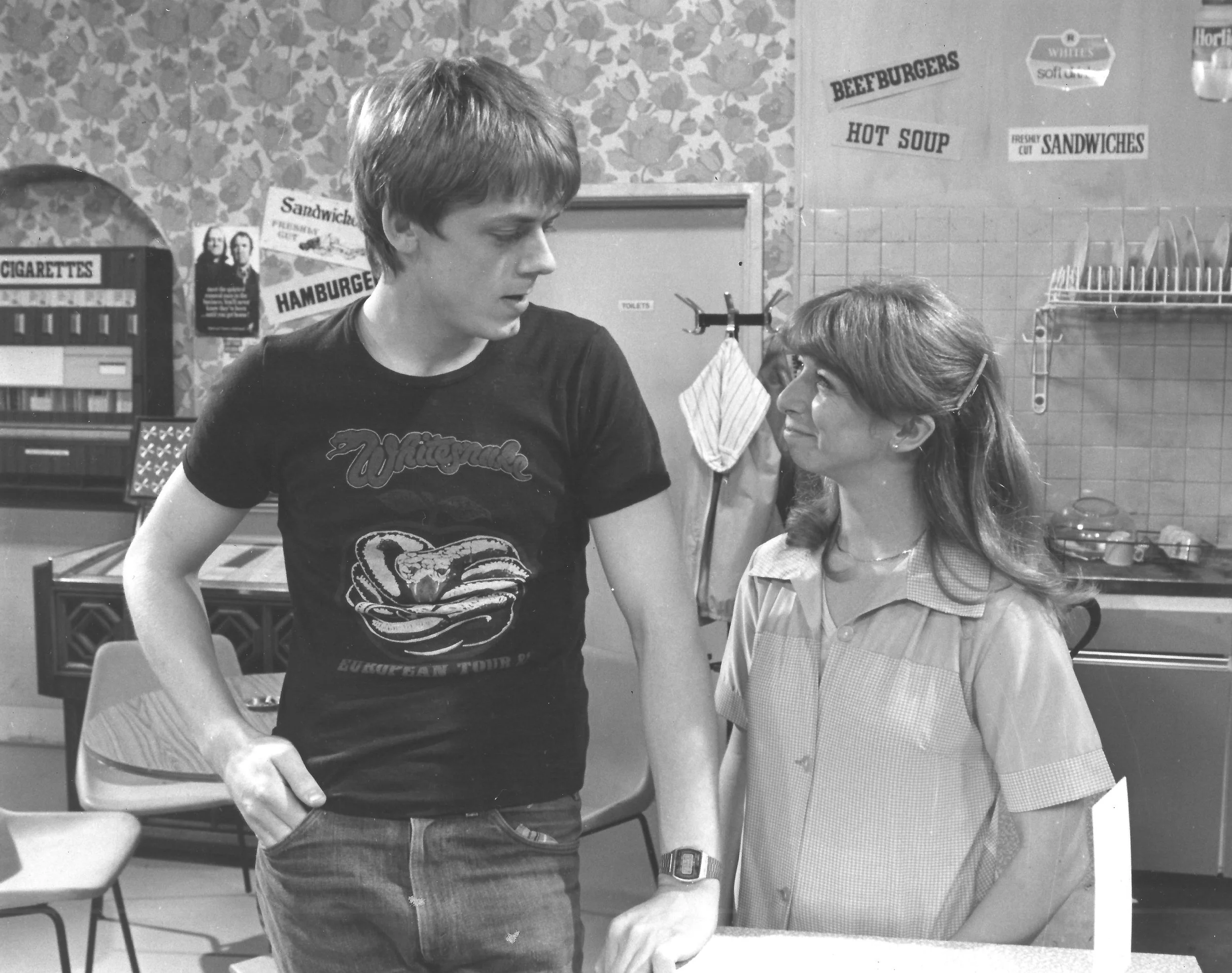 About — Graham Fellows